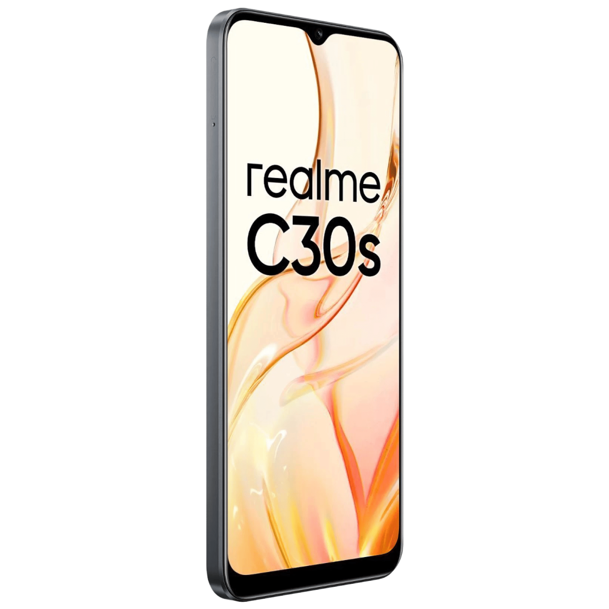Buy realme C30s (4GB RAM, 64GB, Stripe Black) | With 10W Fast Charger ...